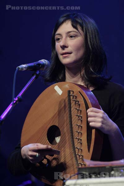 GABLE - 2008-11-14 - PARIS - La Cigale - 